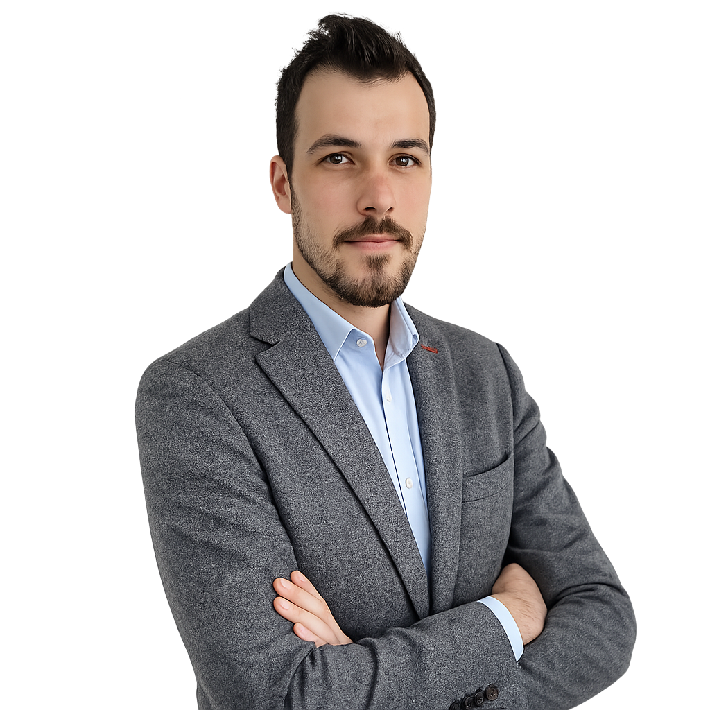 Cosmin Costean, Founder & CEO