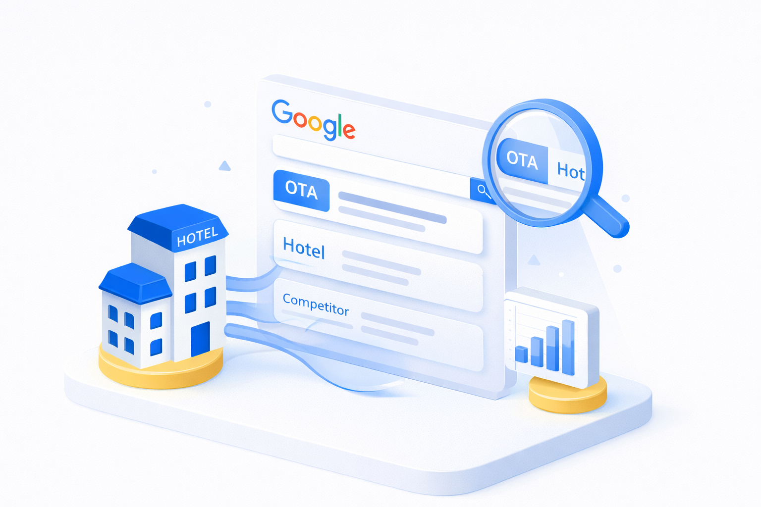 Google arama gorunurlugu