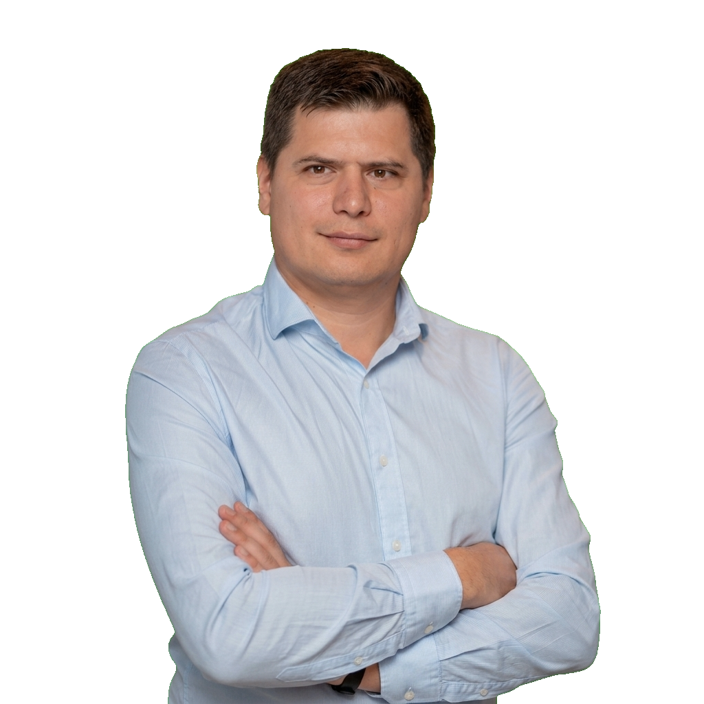 Alexandru Proca, Συνιδρυτής & CTO